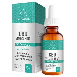 Vitadol-Mint-CBD-ÖL-5%-Hemp