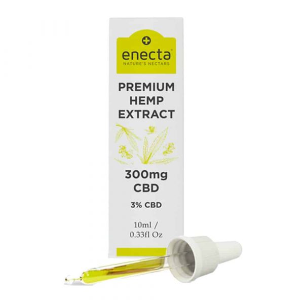 Enecta-Premium-Hemp-Extract-CBD Öl-3%-angebot