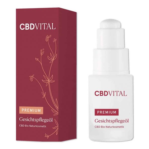 CBD Vital- Premium-Gesichtspflegeoel-Gesicht-Körper-Bio