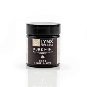 LYNX-CBD Balsam-Ringelblume-Pure 500-Pflege-Haut-Wellness