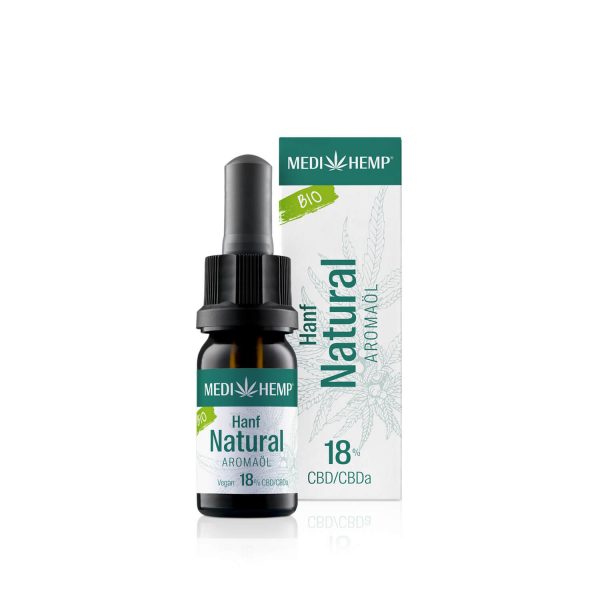 Medihemp-Hanf-CBD-Natural-Flasche-18%-Wellness-Geist-Seele