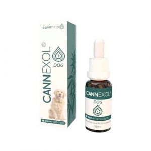 Cannhelp-Cannexol-dog-CBD öl für Hund 5%-Haustiere-Hunde-katzen