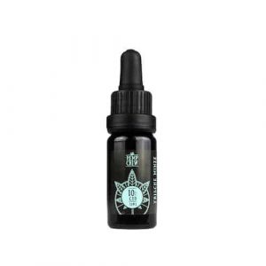 Bio-Hemp Crew-CBD Öl-Frische Minze-10%-