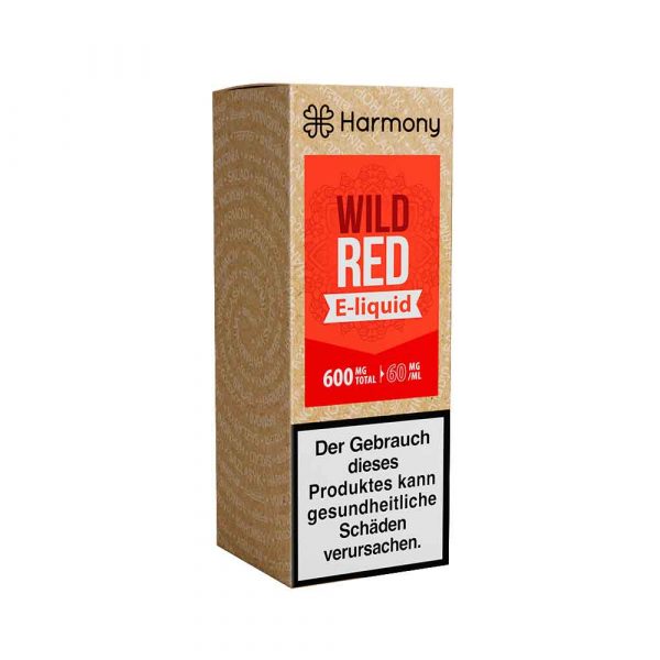 Harmony-Wild-Red-CBD-E-Liquid-6%-E-Shisha