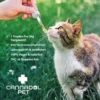 Cannadol Pet 3% Premium CBD Öl für Katzen - (10 ml) – Bild 4