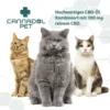 Cannadol Pet 3% Premium CBD Öl für Katzen - (10 ml) – Bild 5