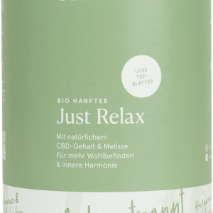 cbd-vizal-just relax-tee