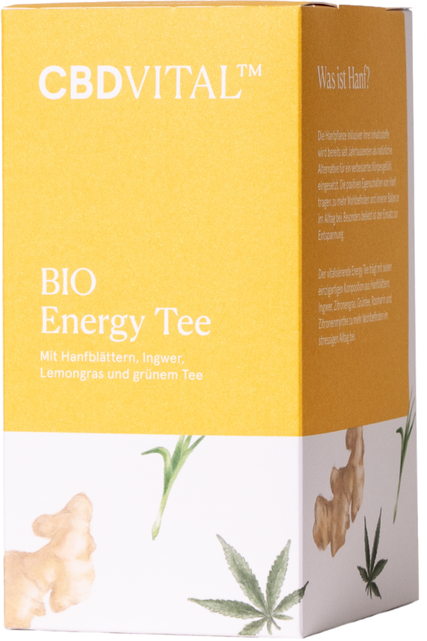 BIO Energy Tee