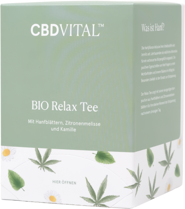 BIO Relax Tee